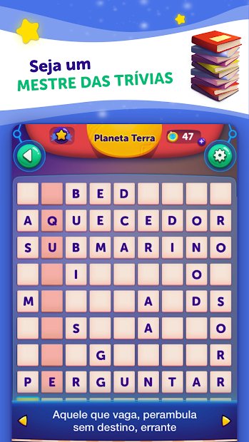 CodyCross - Palavras Cruzadas