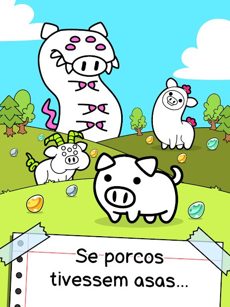 Pig Evolution - Porcos e Javalis Mutantes!