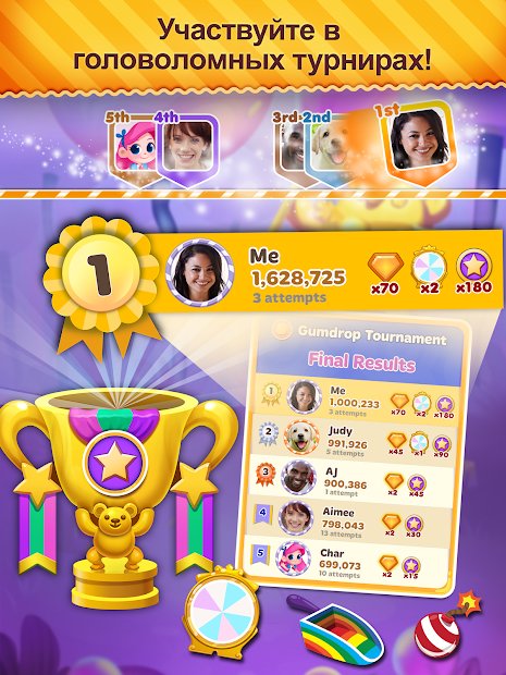 Охота на сласти