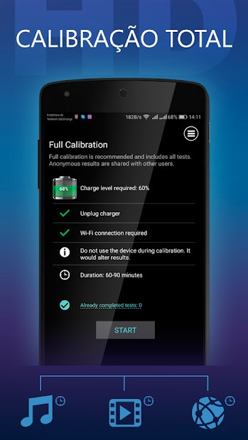 Bateria HD - Battery