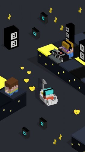 Silly Slide - Retro 3D Arcade