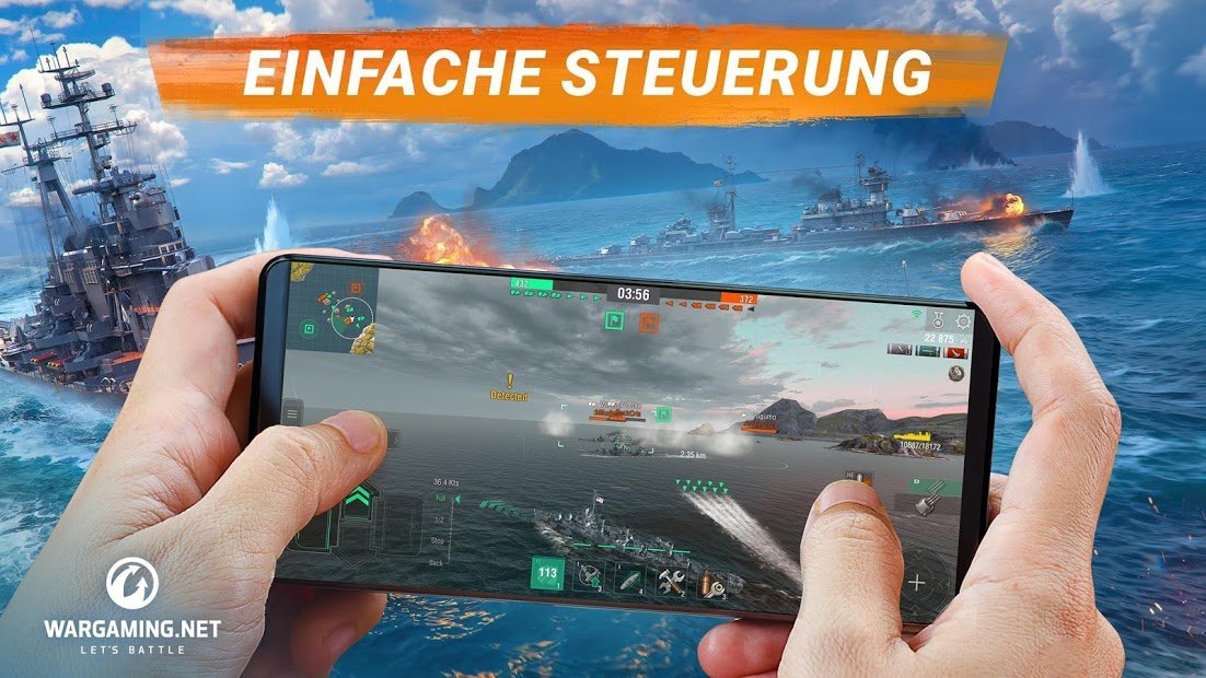 World of Warships Blitz