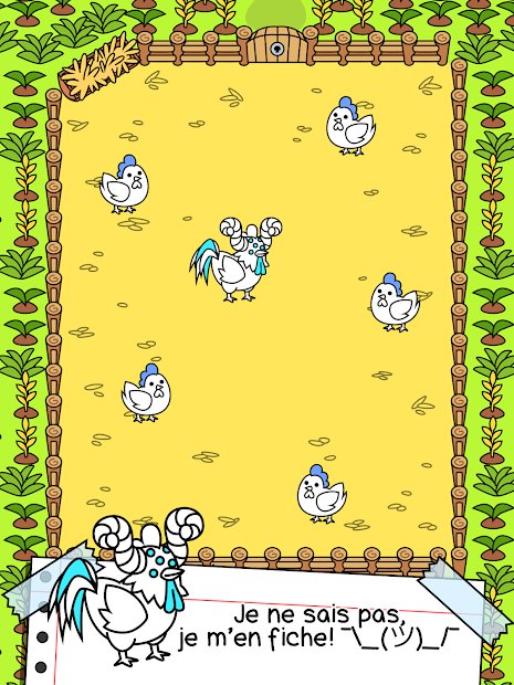 Chicken Evolution - 🐓 Clicker