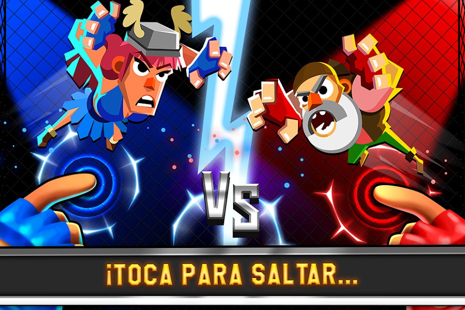 UFB 3: Ultra Fighting Bros - Juego de Lucha Para 2