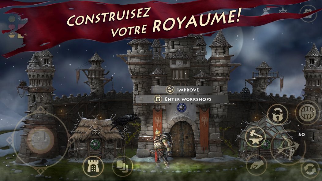 Niffelheim - Survie Nordique!