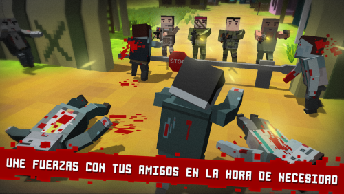 CUBE Z (Pixel Zombies)