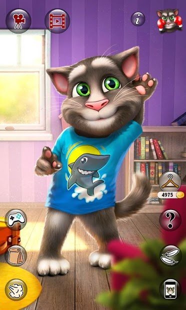 Talking Tom 2