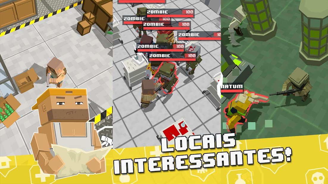 Pixel Shelter: Survival