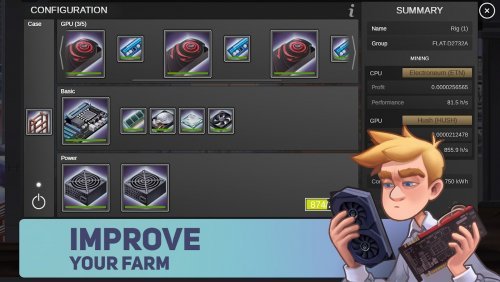 Blockchain: Miners Fever