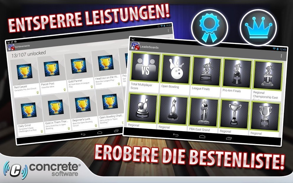 PBA-Bowling Challenge