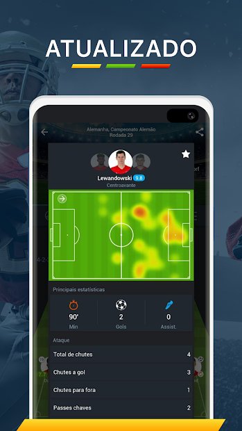 365Scores - Futebol Ao Vivo