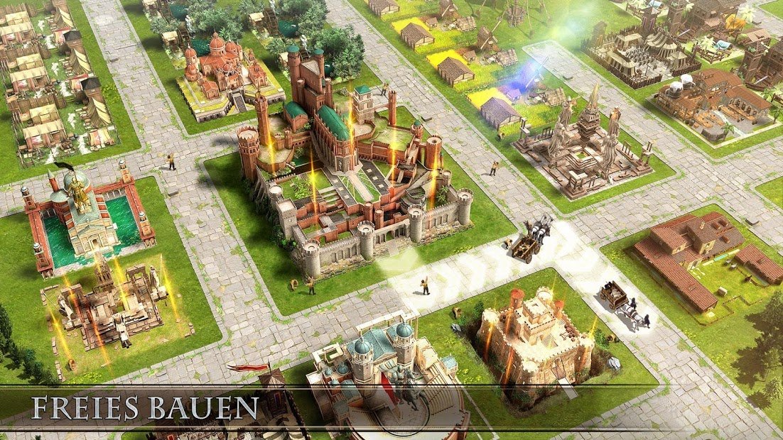 Rise of Empires: Ice and Fire