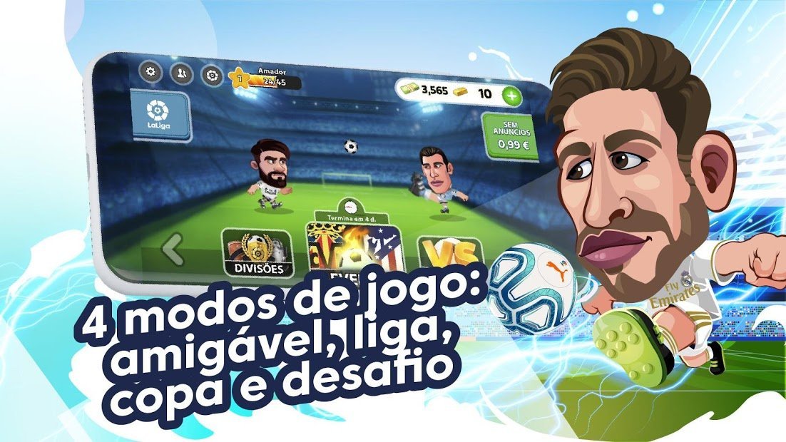 Head Football LaLiga 2020