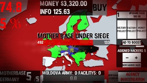 Deep Web Game 2: Dark Peace Keep Strategy