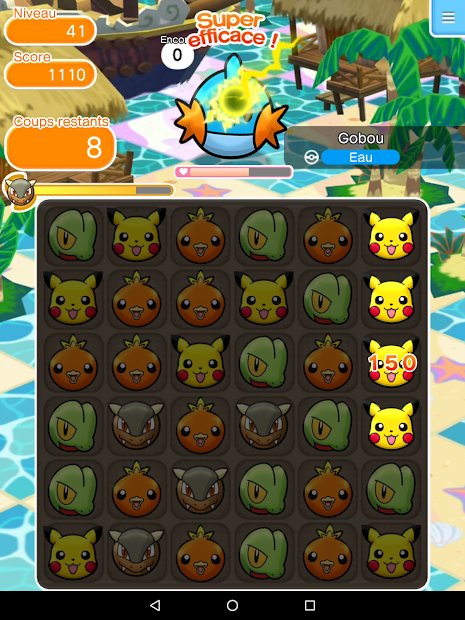 Pokémon Shuffle