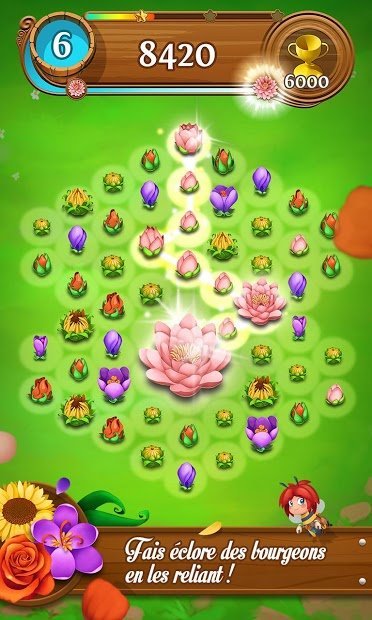 Blossom Blast Saga