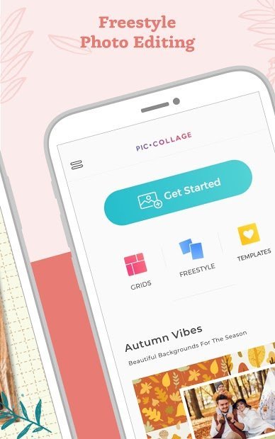 Pic Collage - Foto bearbeiten & Editor