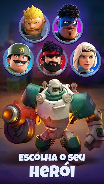 War Alliance: Heroes