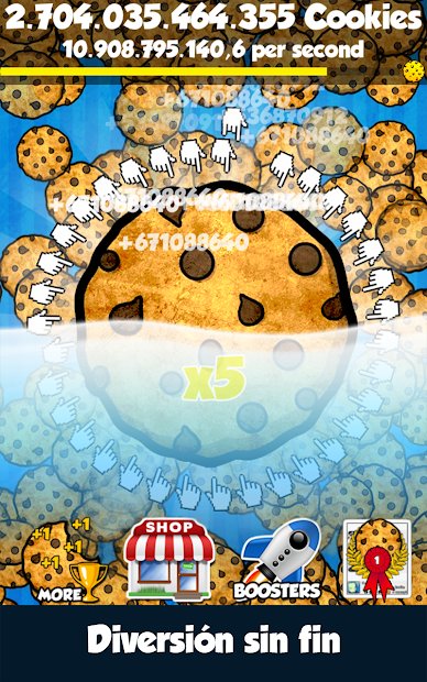 Cookie Clickers™