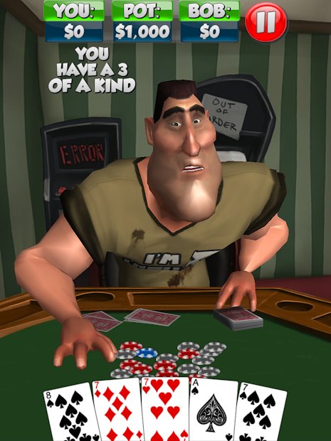Poker With Bob