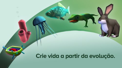 Evolução Nunca Fin - Célula à Singularidade
