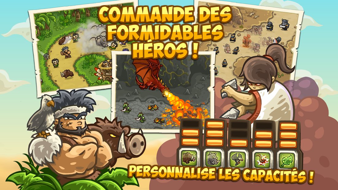 Kingdom Rush Frontiers
