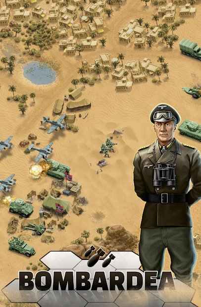 1943 Deadly Desert Premium