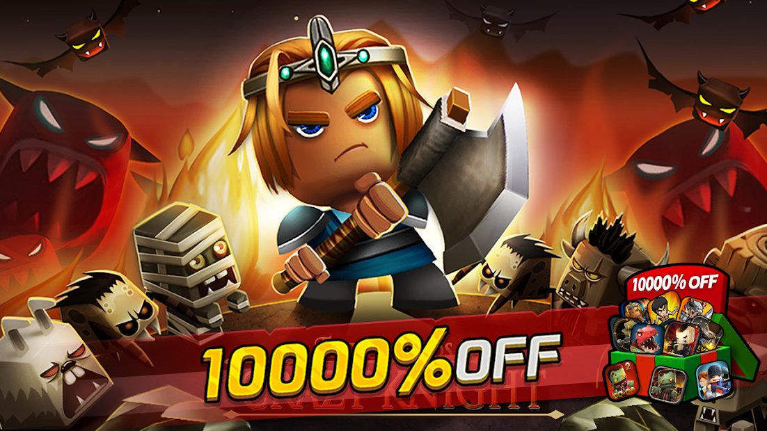 TinyLegends™ Crazy Knight