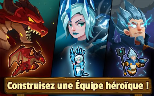 Realm Defense: Hero Legends