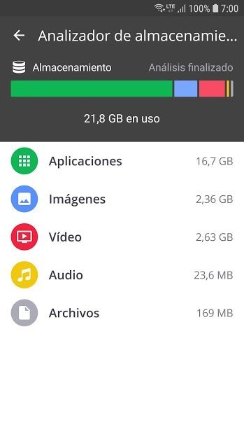 CCleaner – Limpiador de Móvil, Optimizador