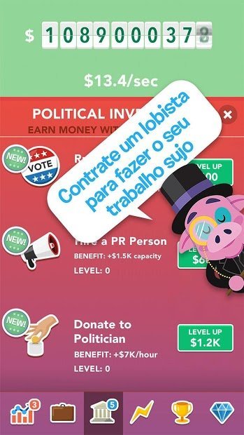 Make It Rain: Love of Money