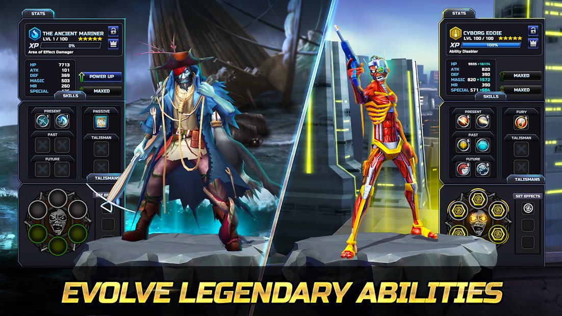 Iron Maiden: Legacy of the Beast