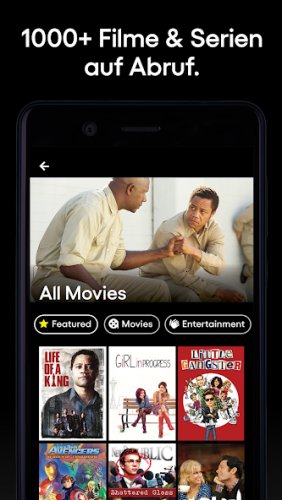 Pluto TV - TV, Filme & Serien