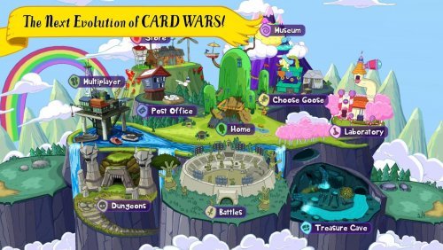 Card Wars Kingdom