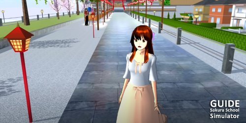 Guide For SAKURA School Simulator Tricks