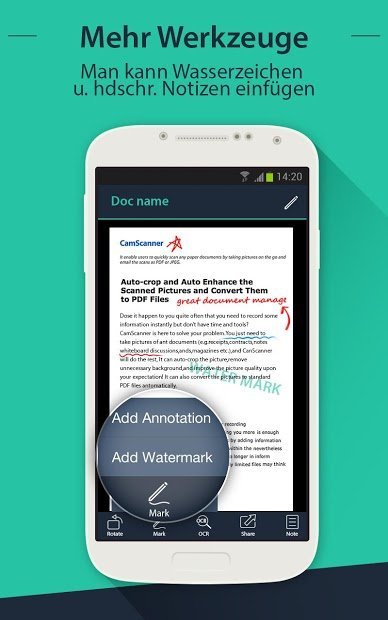 CamScanner (License)