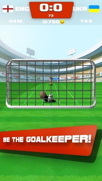 Striker Rush Tournament