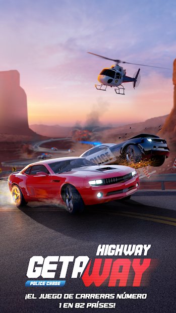 Highway Getaway – Carreras de coches