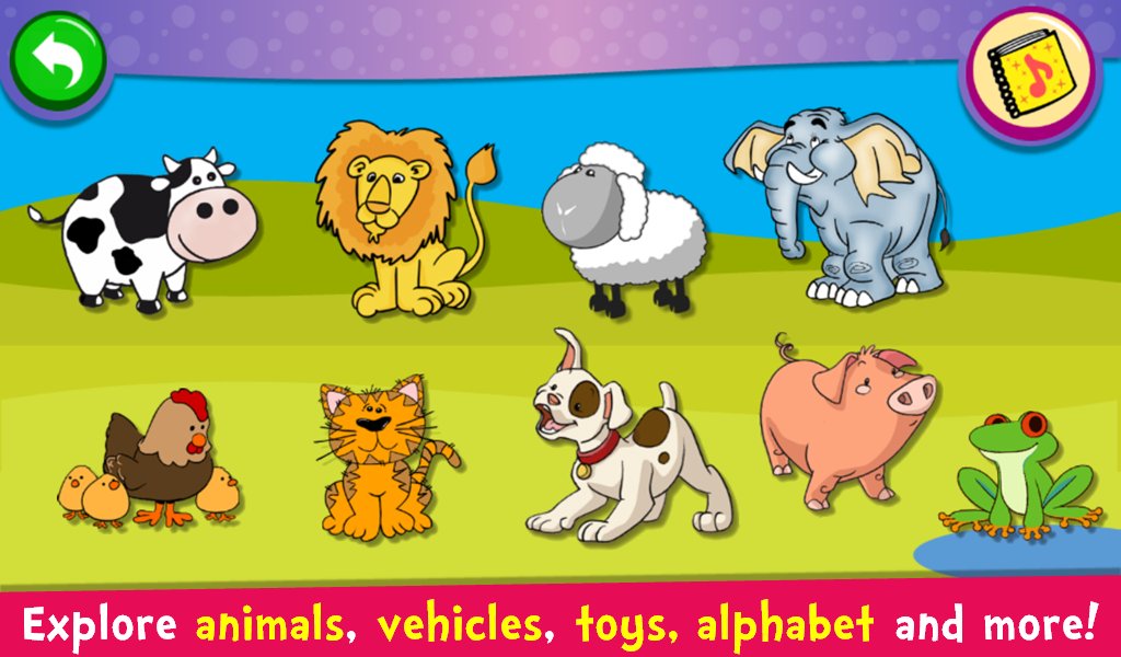 Piano Children - Musique et Chansons