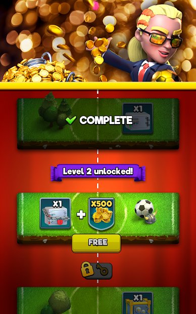 Soccer Royale: Clash Football