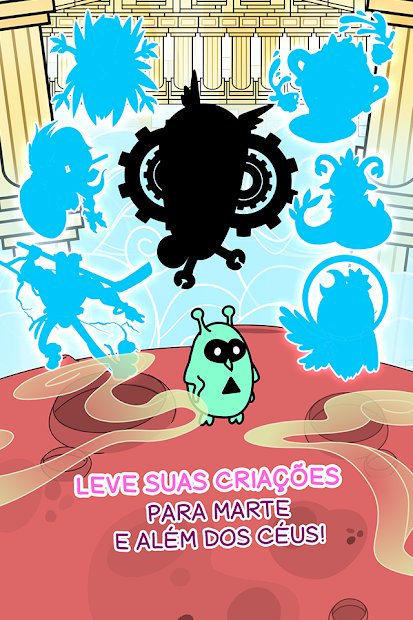 Birds Evolution - Jogo dos Pássaros Mutantes