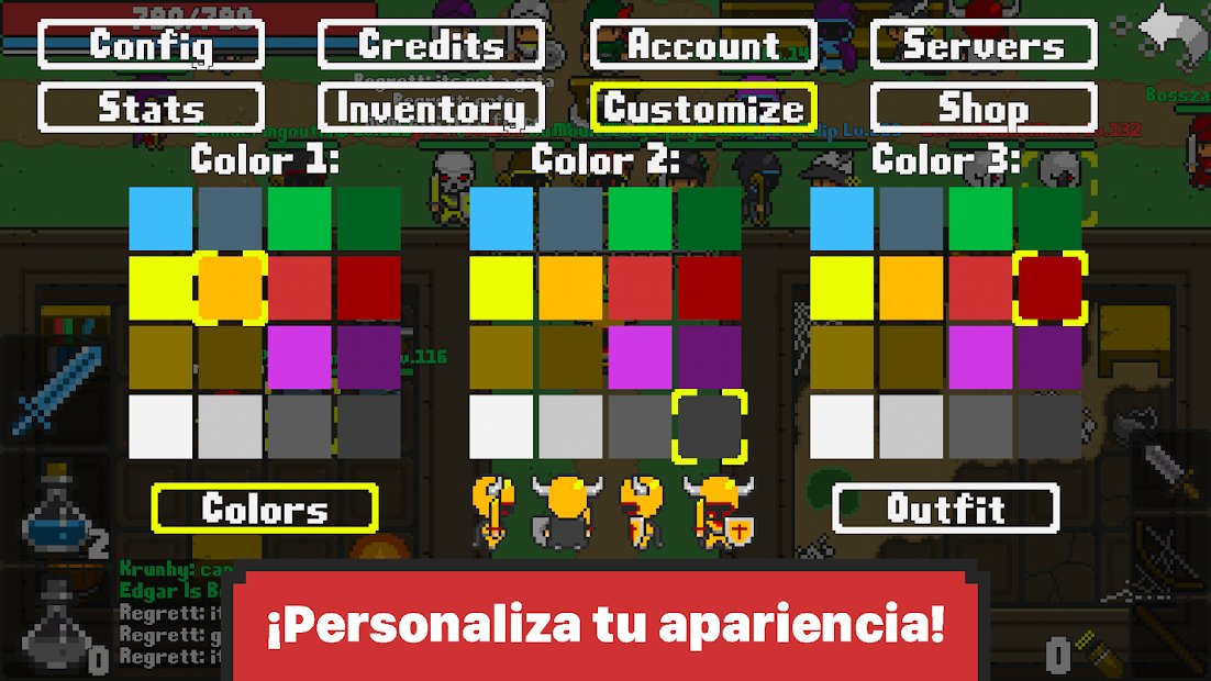 Rucoy Online - MMORPG - MMO