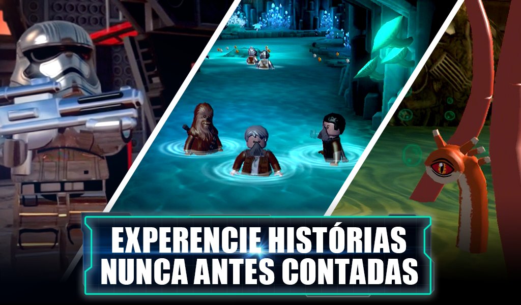 LEGO® Star Wars™: TFA