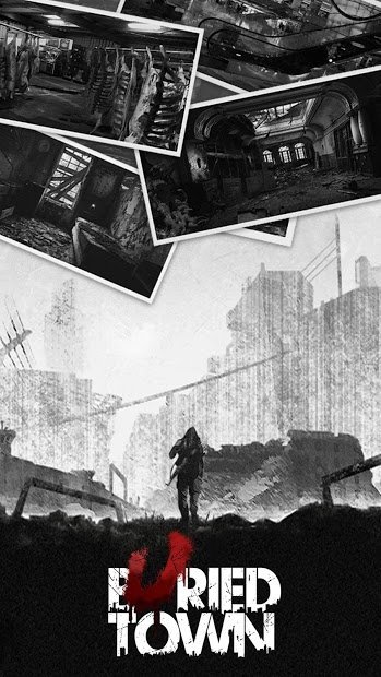 BuriedTown - Hardcore Game