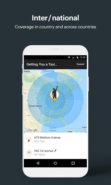 Gett - Worldwide Corporate Ground Travel