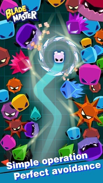 Blade Master - Mini Action RPG Game