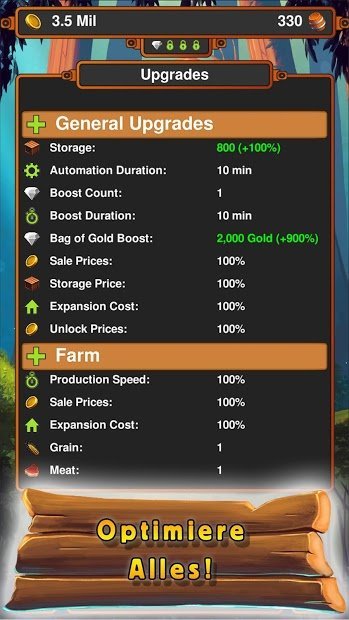 Idle Crafting Kingdom