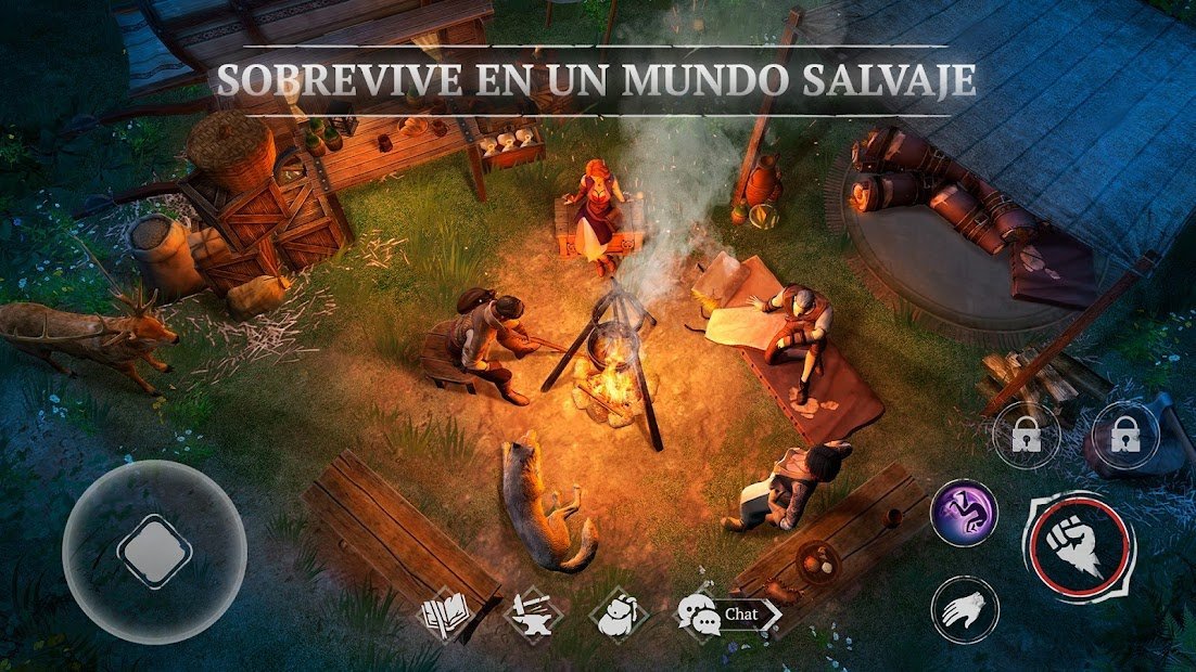 Craft of Survival - Immortal