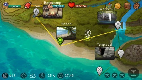 Survival & Escape: Island