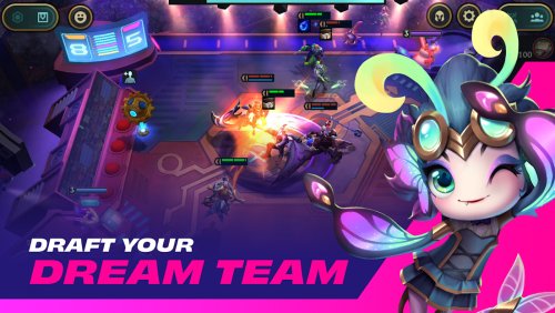 TFT Teamfight Tactics